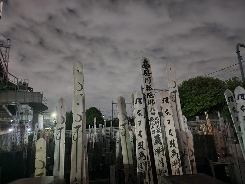 Tokyo: Ghost Tour with Scary Japanese Stories and Folklore - Who should book, and who should skip it?