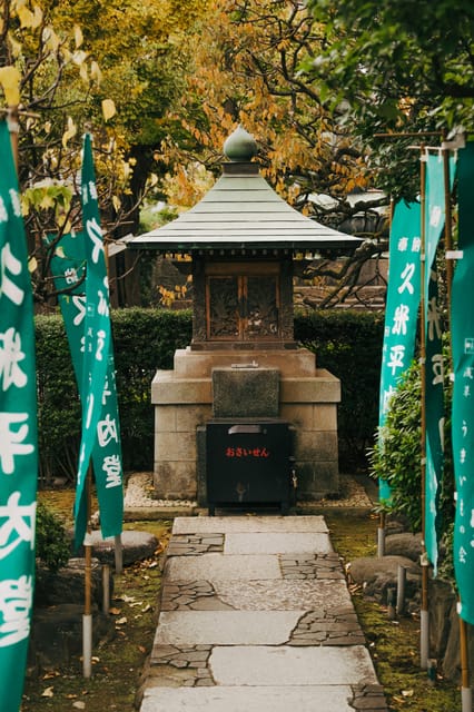 Tokyo: Ghost Tour with Scary Japanese Stories and Folklore - Starting inside Tokyo Station at the Marunouchi North Exit