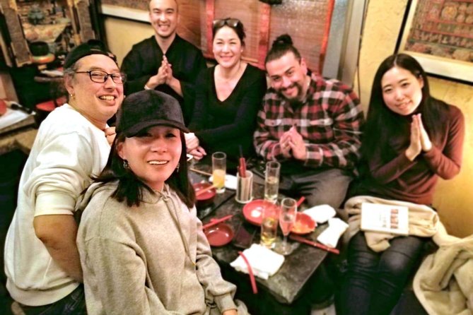 Tokyo's Scariest Shitamachi Ghost Tour - What this Tokyo ghost tour is really like