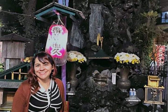 Tokyo's Scariest Shitamachi Ghost Tour - Ghost stories, folklore, or Tokyo history?