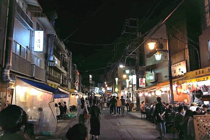 Tokyo's Scariest Shitamachi Ghost Tour - Family suitability and the tone of the stories
