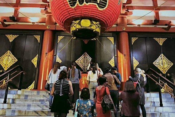 Tokyo's Scariest Shitamachi Ghost Tour - Minamisenju: tragic places and reported activity