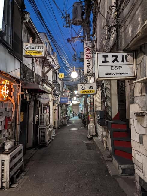 Tokyo: True Crime And Ghost Stories Tour - Toyama Park and the weight of Unit 731
