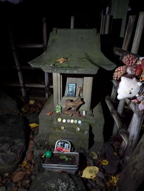 Tokyo: True Crime And Ghost Stories Tour - Kabukicho and Golden Gai: Tokyo after dark