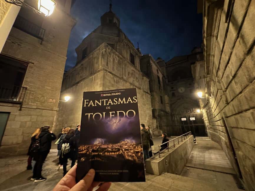 Toledo Ghost Tour: haunted houses and strange events - Following stories through Toledo’s darker corners