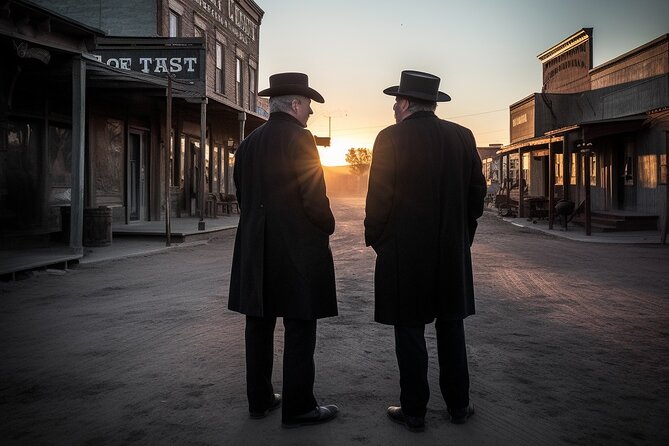 Tombstone Ghost Tours: Ghosts and Gunslingers of the Wild West - Quick reasons to consider the walk