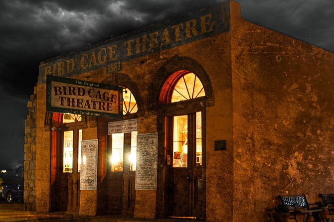 Tombstone Ghost Tours: Ghosts and Gunslingers of the Wild West - The O.K. Corral and the gunfight that made Tombstone famous