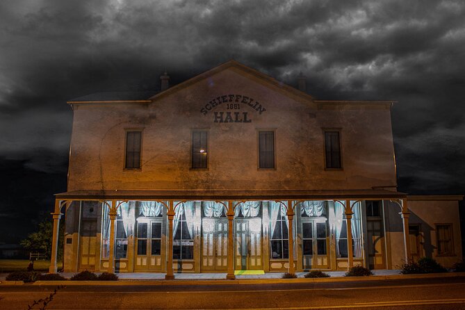 Tombstone Ghost Tours: Ghosts and Gunslingers of the Wild West - Ike Clanton’s Haunted Hotel on East Allen Street