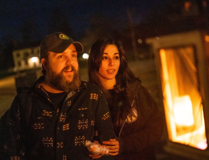 Tombstone Ghost Tours: Ghosts & Gunslingers of the Wild West - Key Points at a Glance