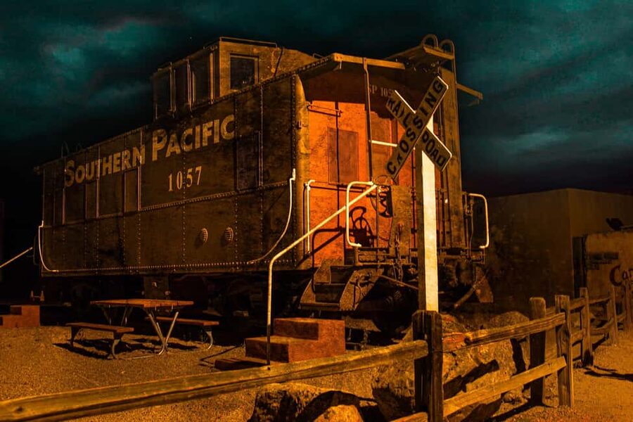 Tombstone Ghost Tours: Ghosts & Gunslingers of the Wild West - The O.K. Corral and the Town’s Most Famous Violence