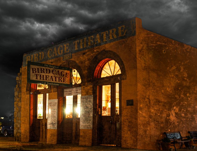 Tombstone Ghost Tours: Ghosts & Gunslingers of the Wild West - The Buford Children and the Sadder Side of the Tour