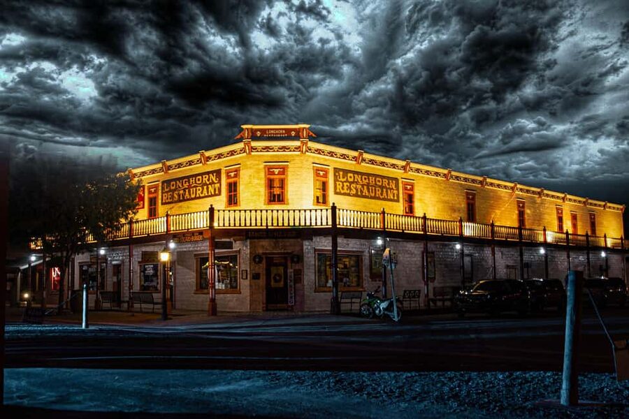 Tombstone Ghost Tours: Ghosts & Gunslingers of the Wild West - EMF Detectors and a More Hands-On Experience