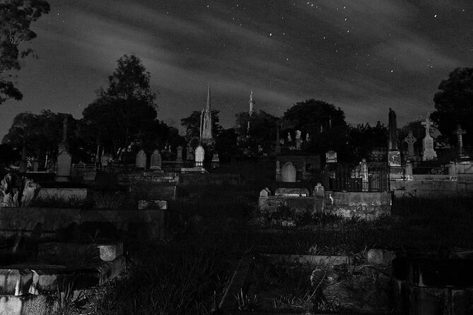 Toowong Cemetery Ghost Tour - The Original - Key things to know before you book