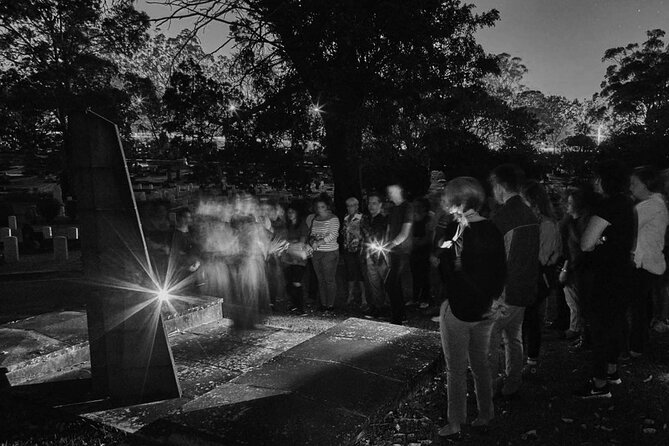 Toowong Cemetery Ghost Tour - The Original - Walking into Brisbane’s City of the Dead