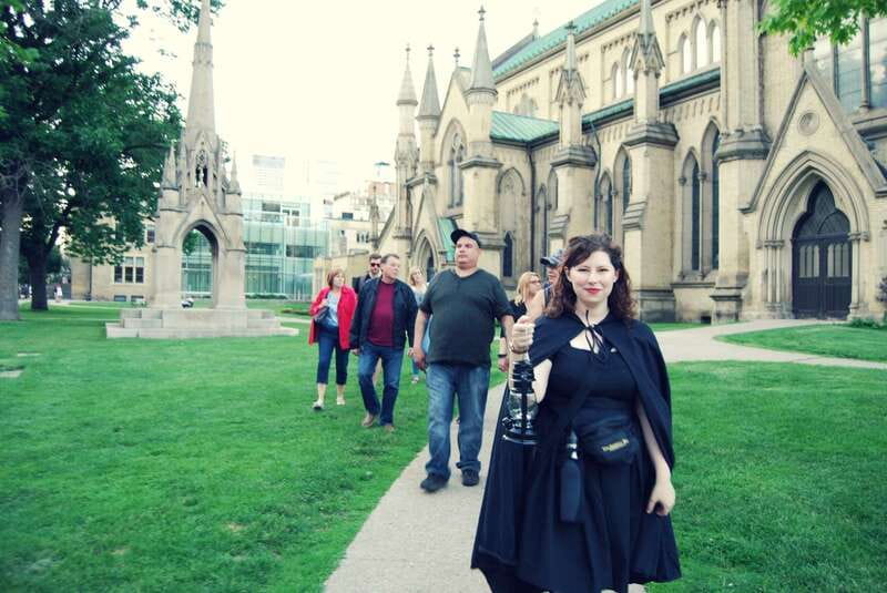 Toronto: Dark History Nighttime Walking Tour - Practical Details That Affect Your Experience