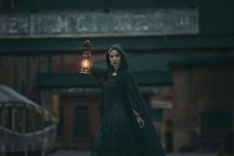 Toronto: Dark History Nighttime Walking Tour - Why Toronto Makes a Good Ghost-Tour City