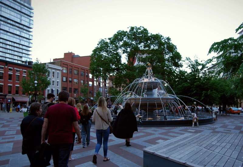 Toronto: Dark History Nighttime Walking Tour - Spirits of the Distillery and Toronto’s Industrial Past