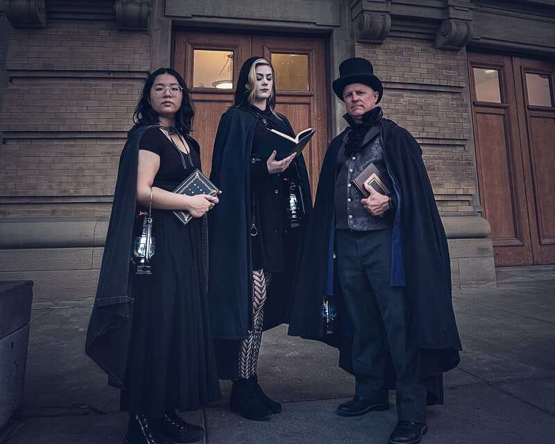 Toronto: Dark History Nighttime Walking Tour - The Guides Make or Break the Evening