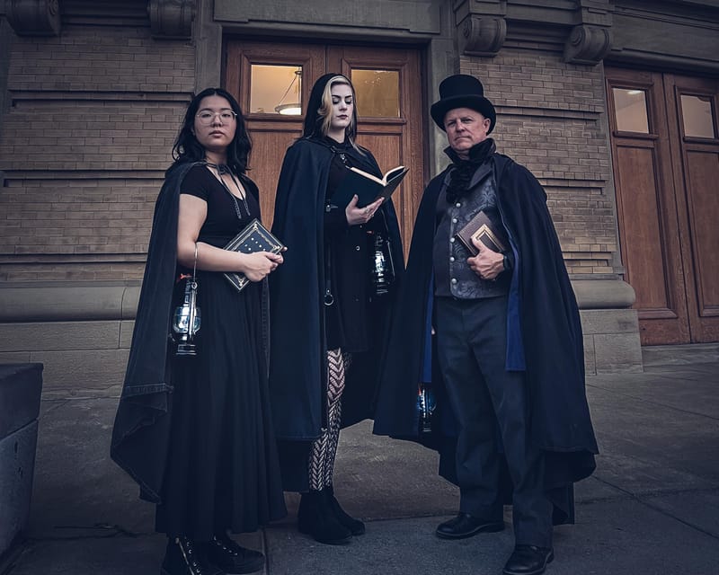 Toronto: Dark History Nighttime Walking Tour - What $20 Gets You