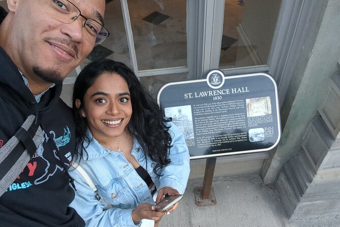 Toronto Old Town: Self-Guided Dark History Walking Game - Hockey history inside Brookfield Place