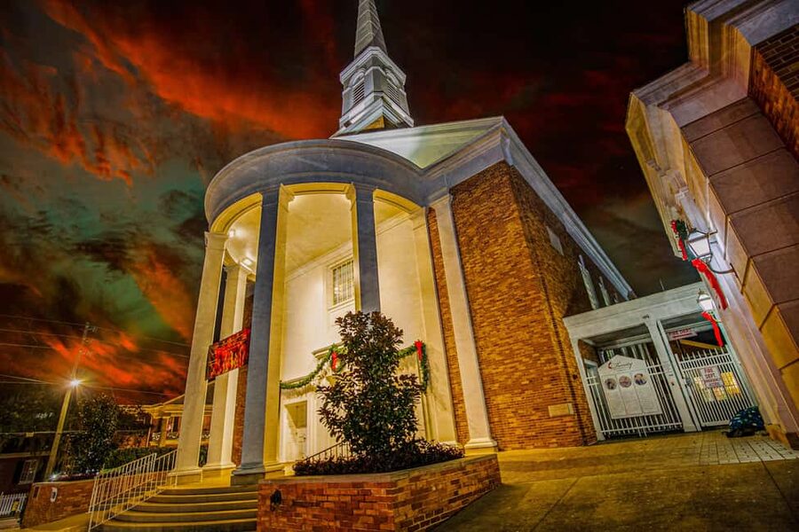 Treacherous Tallahassee Ghost Tours - Key points at a glance