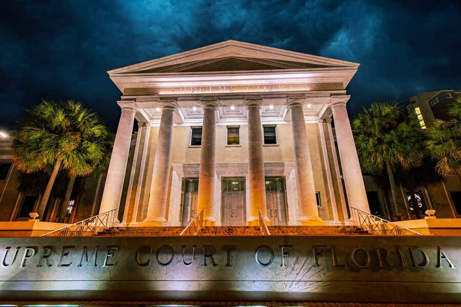 Treacherous Tallahassee Ghost Tours - Starting outside Florida TaxWatch