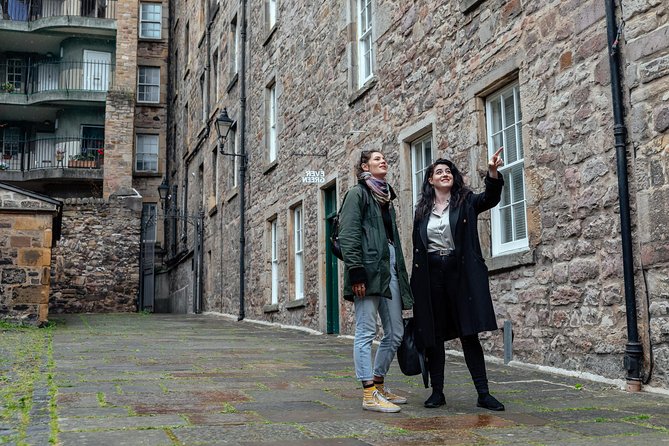 Treasures of Edinburgh: Ghosts, Myths & Legends Private Tour - Key points at a glance