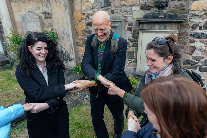Treasures of Edinburgh: Ghosts, Myths & Legends Private Tour - Walking conditions and practical comfort