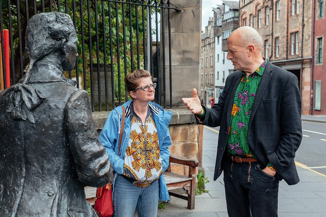 Treasures of Edinburgh: Ghosts, Myths & Legends Private Tour - Greyfriars Kirkyard and Edinburgh’s darker stories