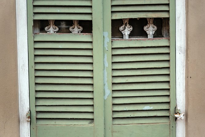 Treasures of New Orleans: Ghosts & Voodoo Private Tour - The Zack and Addie story from an Omni rooftop