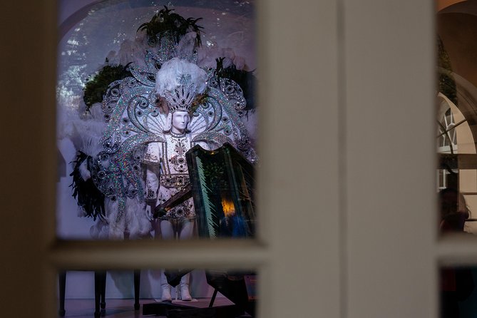 Treasures of New Orleans: Ghosts & Voodoo Private Tour - Chartres Street and the photographable ghost