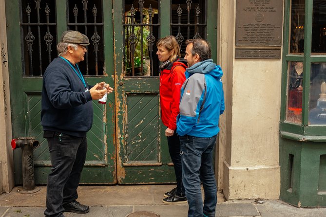 Treasures of New Orleans: Ghosts & Voodoo Private Tour - Royal Street and the legend of Delphine LaLaurie