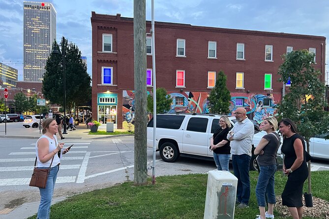 True Crime and Haunted History - Why Tulsa’s dark history works best after sunset