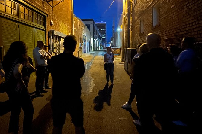 True Crime and Haunted History - The Hunt Club and the city’s former brothel