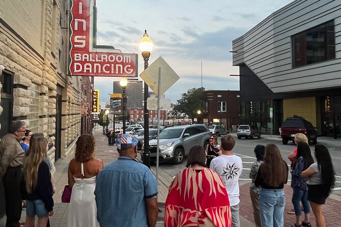 True Crime and Haunted History - Cain’s Ballroom: music, walls, and a famous ghost