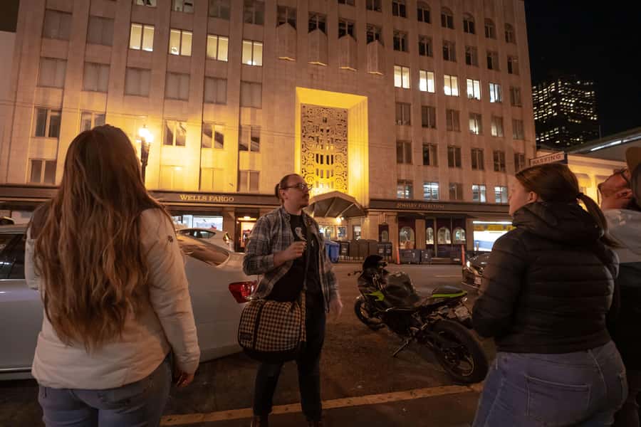 Tucson Ghost Tour: Sinister Sins & Desert Tears - Hotel Congress and Tucson’s gangster years