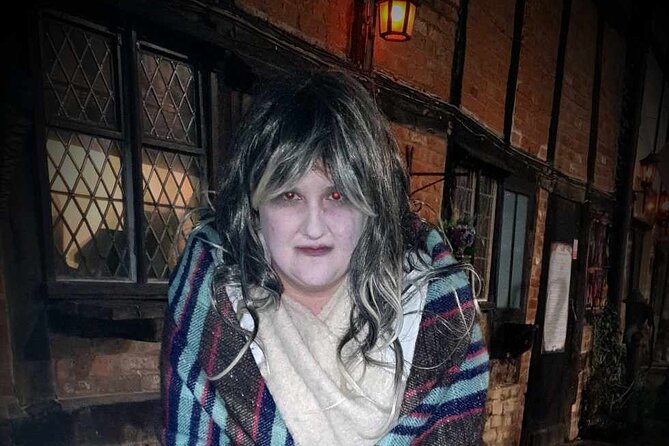 Tudor World Ghost Tour by Lantern light inside the building - Practical advice before you book