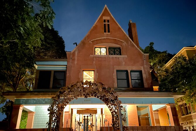Twilight Ghost Tour - Key points to know before you book