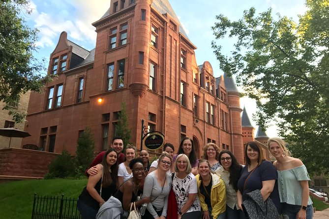 Twilight Ghost Tour - Why Capitol Hill makes such a good ghost-tour setting