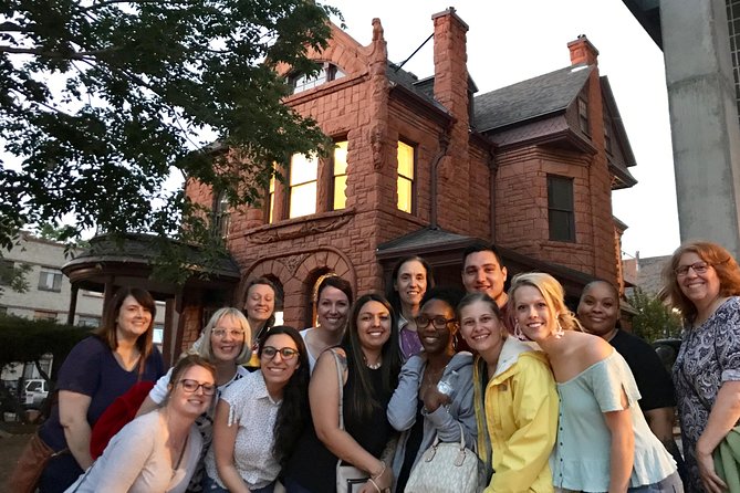 Twilight Ghost Tour - The Colburn Apartments and old Denver bohemia