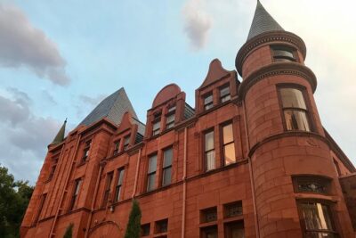 Twilight Ghost Tour