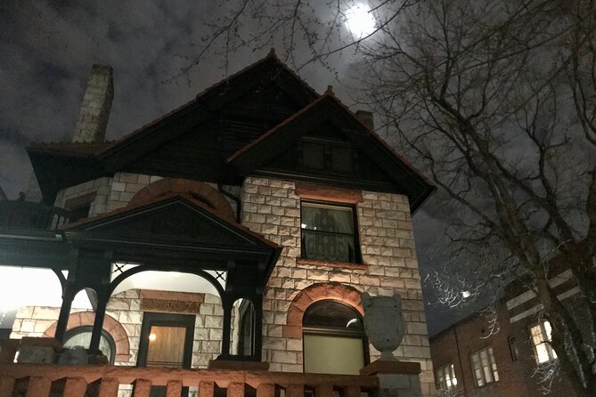 Twilight Ghost Tour - Molly Brown House Museum and Pennsylvania Street
