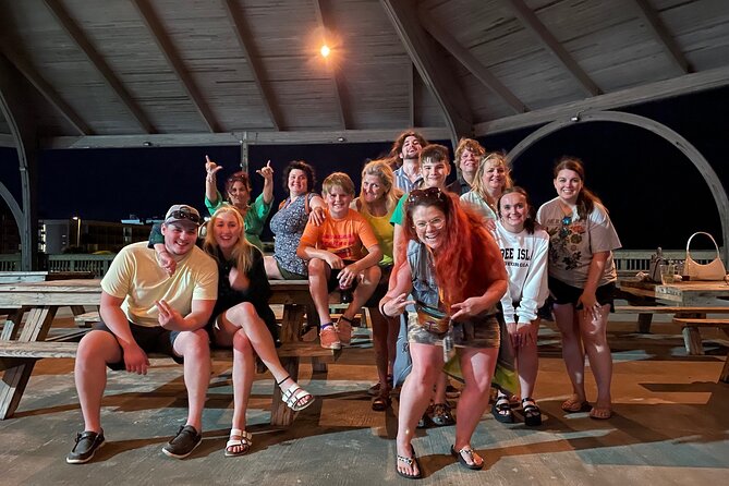 Tybee Island Ghost Tour - Key points before you book