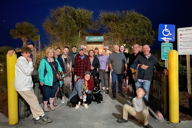Tybee Island Ghost Tour - The Breakfast Club and Tybee’s local voices