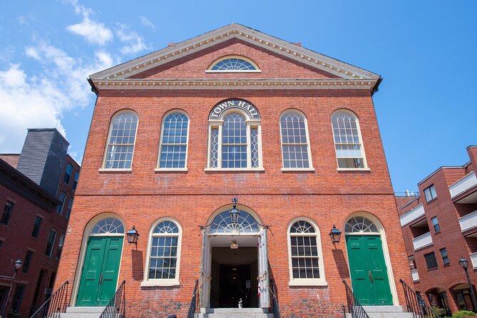 Ultimate Historic Salem and Witch Trials Self-Guided Walking Tour - What this Salem audio walk actually feels like