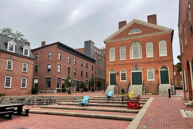 Ultimate Historic Salem and Witch Trials Self-Guided Walking Tour - The Burying Point, where the story turns personal