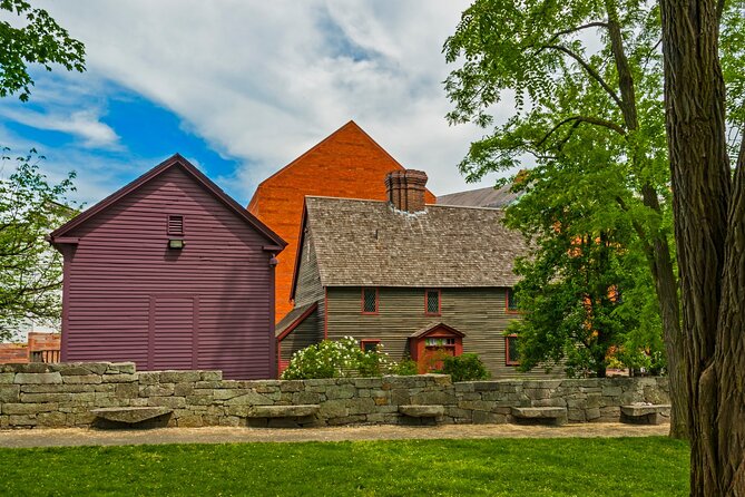 Ultimate Historic Salem and Witch Trials Self-Guided Walking Tour - Nathaniel Hawthorne’s statue and birthplace