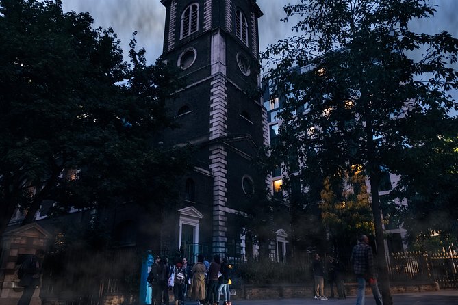 Ultimate Jack the Ripper : Guided Tour of London - A two-hour walk through Whitechapel’s darker past