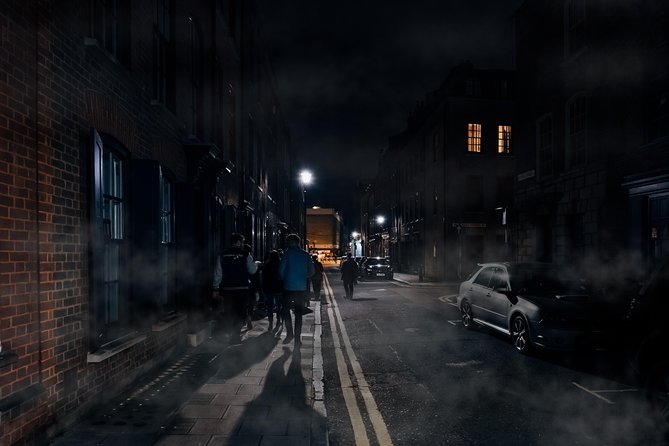 Ultimate Jack the Ripper : Guided Tour of London - The quiz puts your theory to work