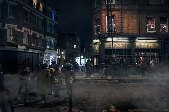Ultimate Jack the Ripper : Guided Tour of London - Brick Lane and Whitechapel’s changing identity